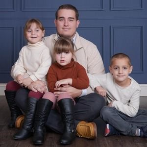 Meet your Posher, Randy